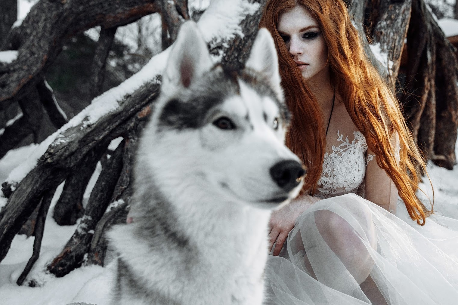 Метаморфозы любви. Inspiration проект. Фотограф Игорь Цаплин