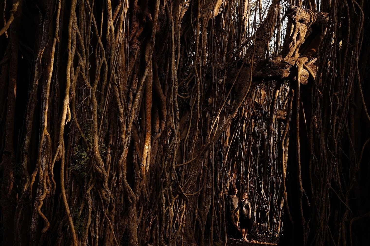 Мы с Ксюшей в Гоа. Фотограф Игорь Цаплин