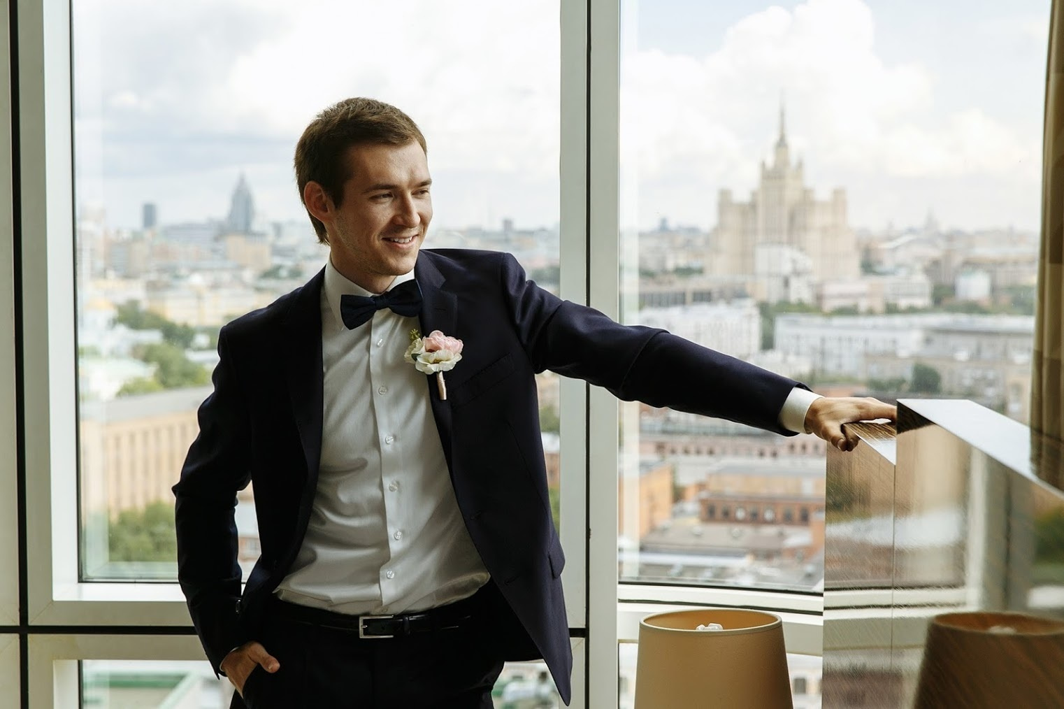 О небольших семейных свадьбах и зарисовка с праздника Игоря и Анастасии. Фотограф Игорь Цаплин