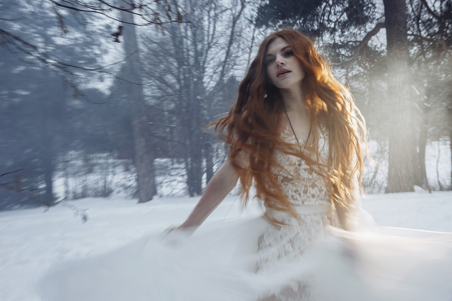 Метаморфозы любви. Inspiration проект. Фотограф Игорь Цаплин