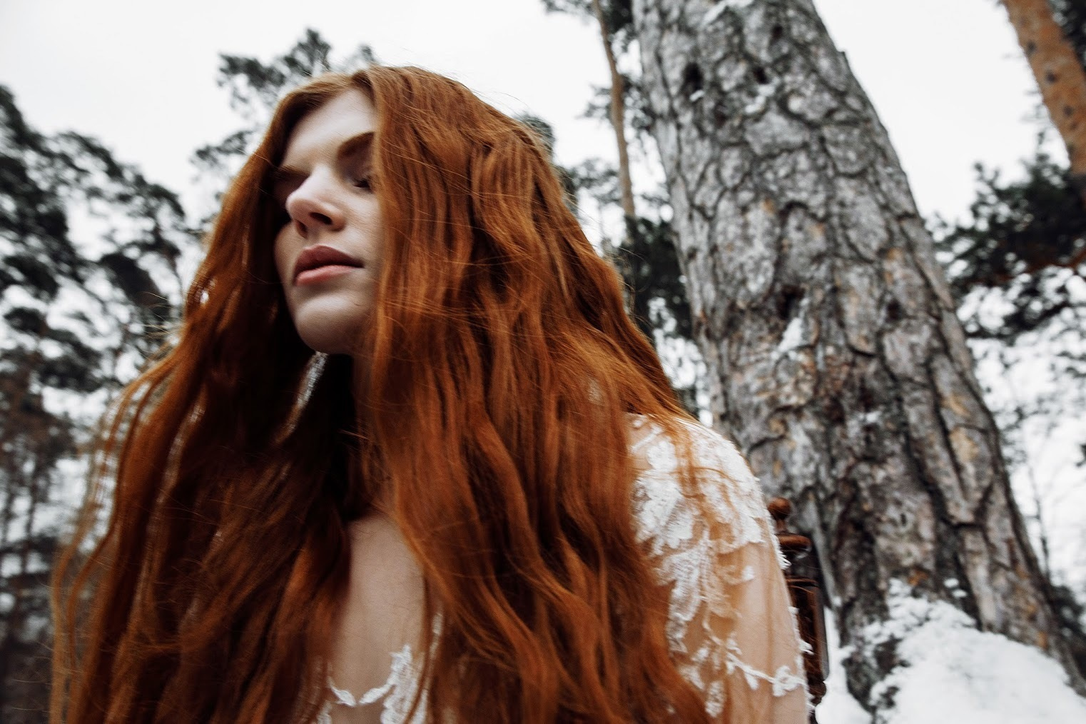 Метаморфозы любви. Inspiration проект. Фотограф Игорь Цаплин