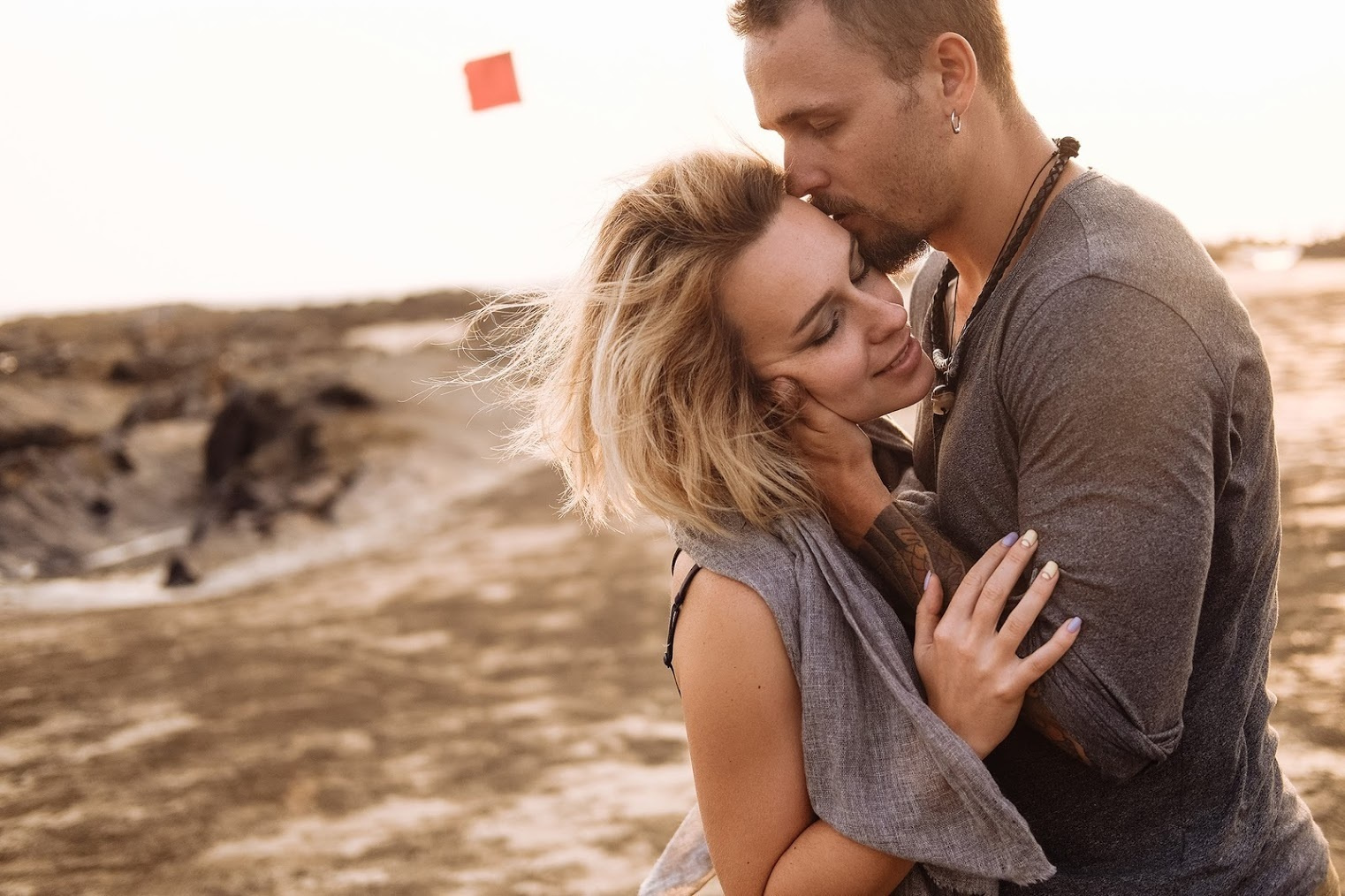 Мы с Ксюшей в Гоа. Фотограф Игорь Цаплин