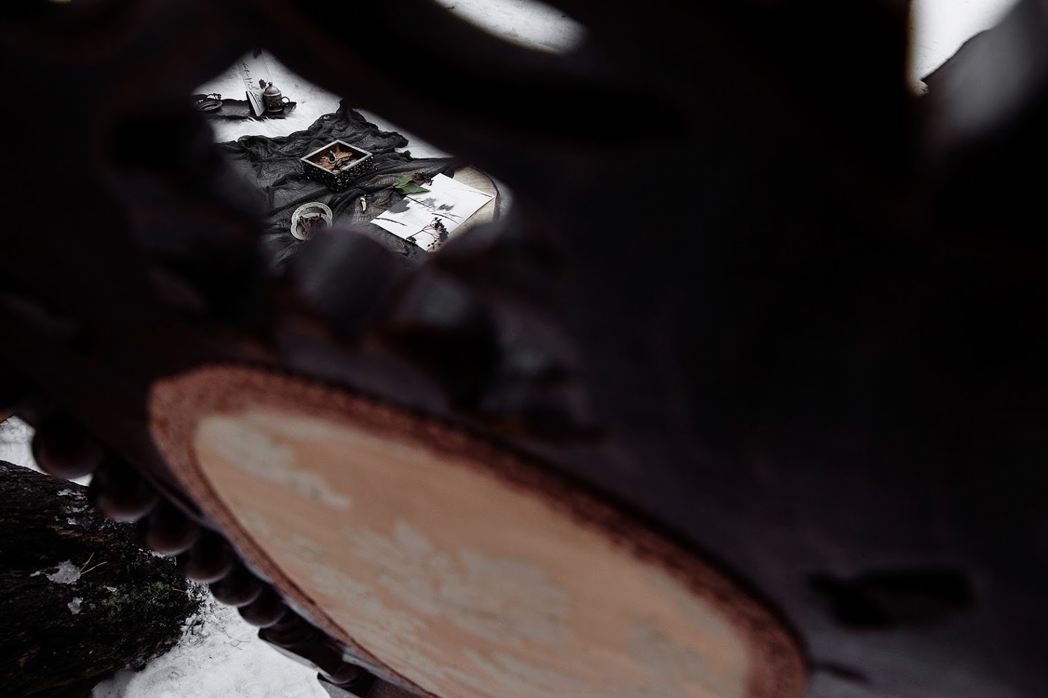 Метаморфозы любви. Inspiration проект. Фотограф Игорь Цаплин