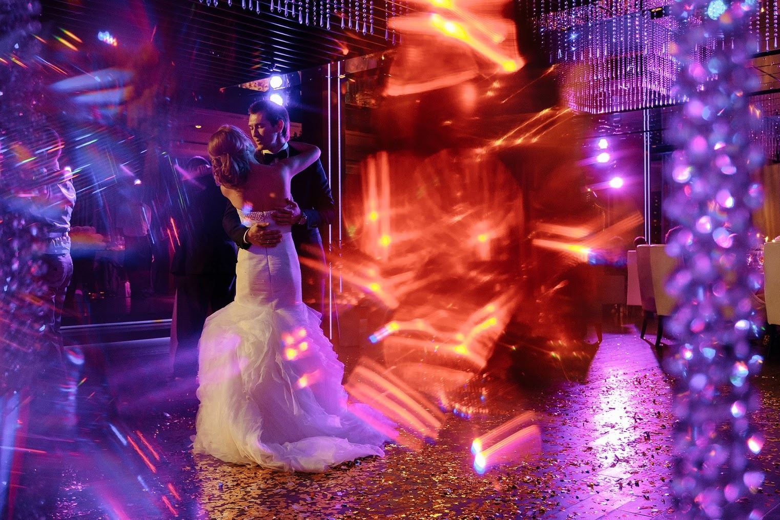 О небольших семейных свадьбах и зарисовка с праздника Игоря и Анастасии. Фотограф Игорь Цаплин