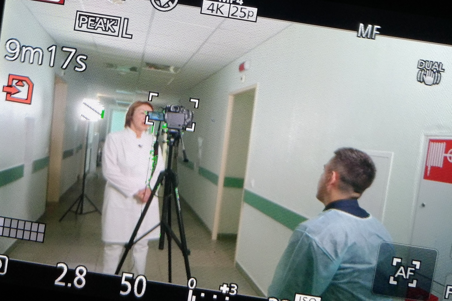 Перинатальный центр в Белгороде. Видеограф Турчин Денис