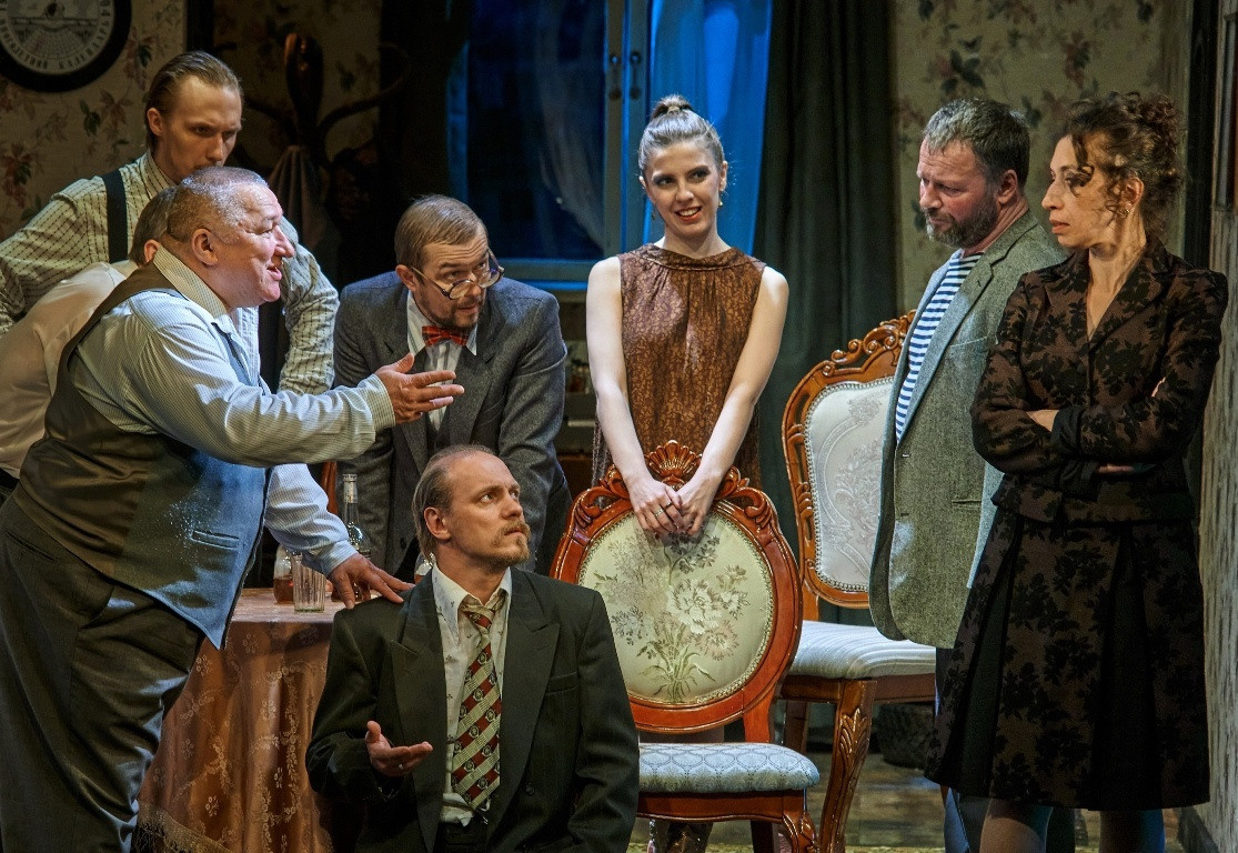 Пьют и воруют. Журнал о самом особенном. Пермь и Пермский край