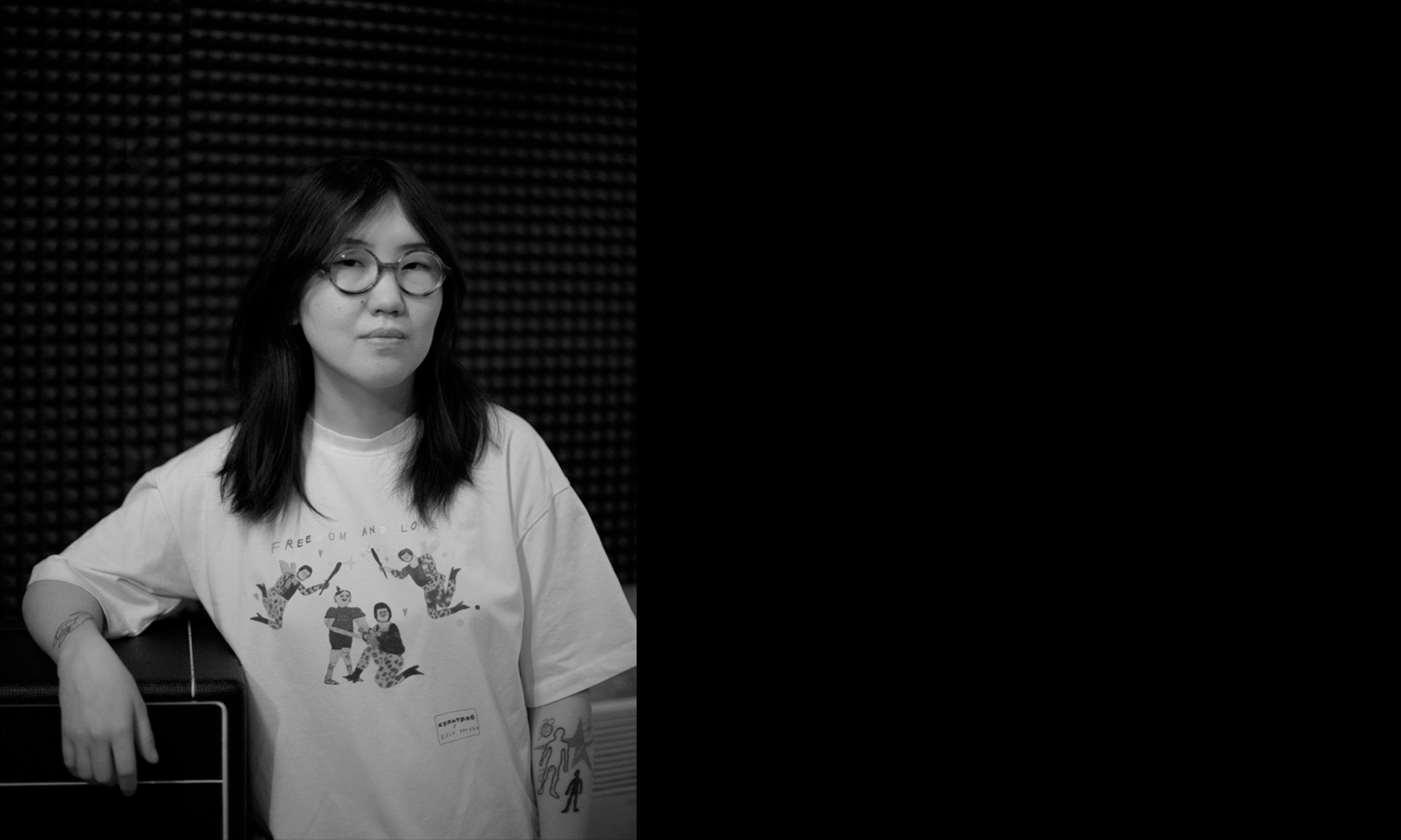 Youth of the North. Lesha Pavlov