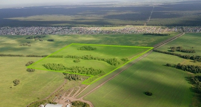 Инвестора для третьего мегапоселка ищут в барнаульском пригороде. Банк земельных участков Алтая