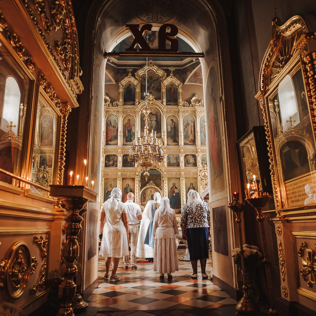 Памятка на крещение