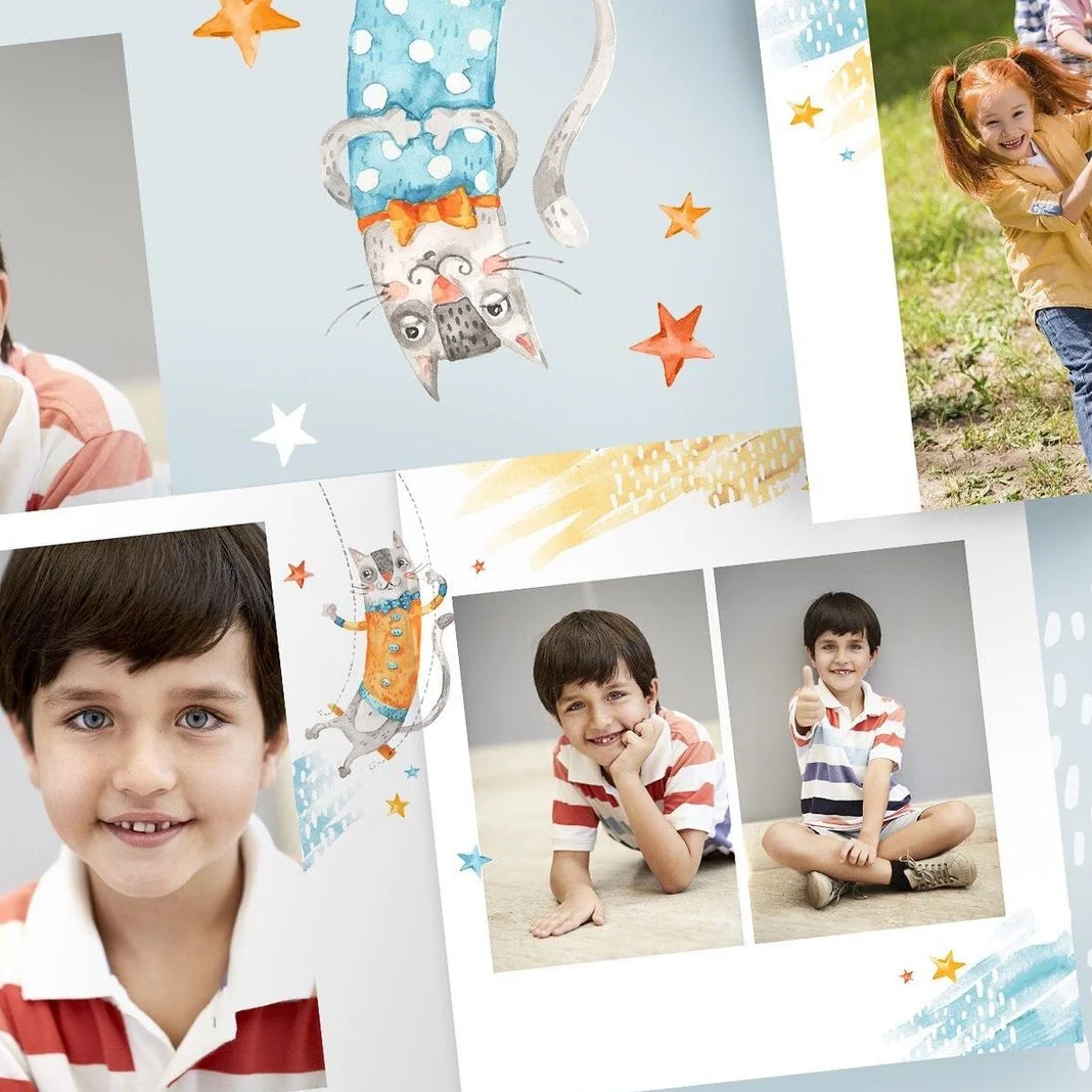 Детский садик. Антонина Савельева Фотограф Ставрополь