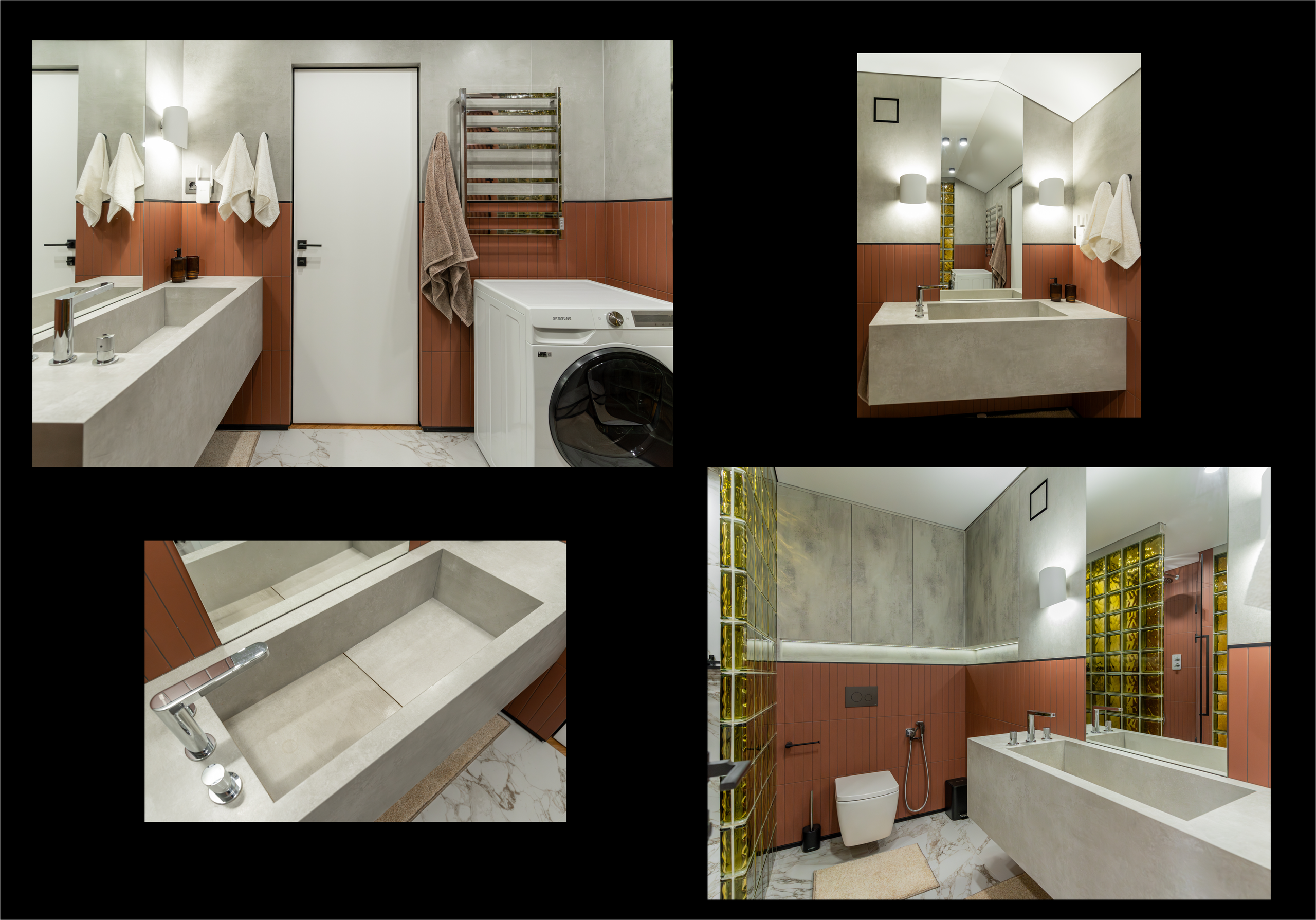 Дмитрий Багаев. L. Deco интерьерный салон. Краски/обои/лепной декор