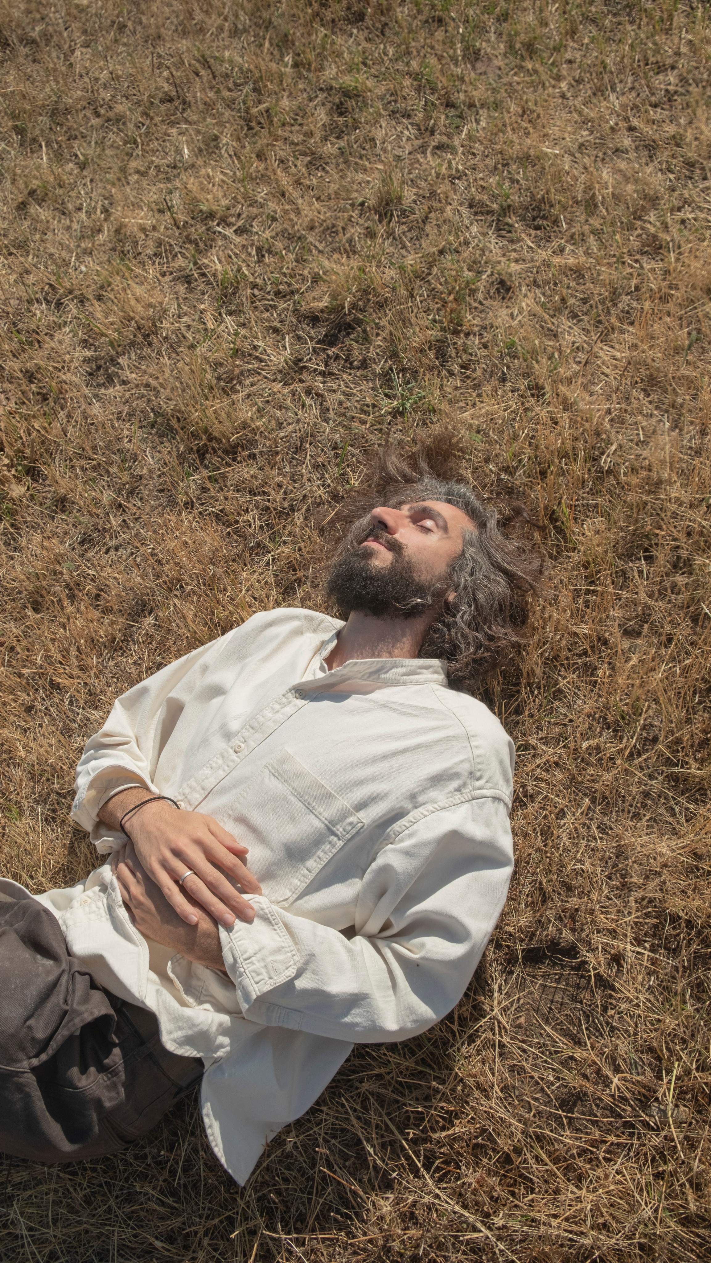 Portraits. Kirillov Egor