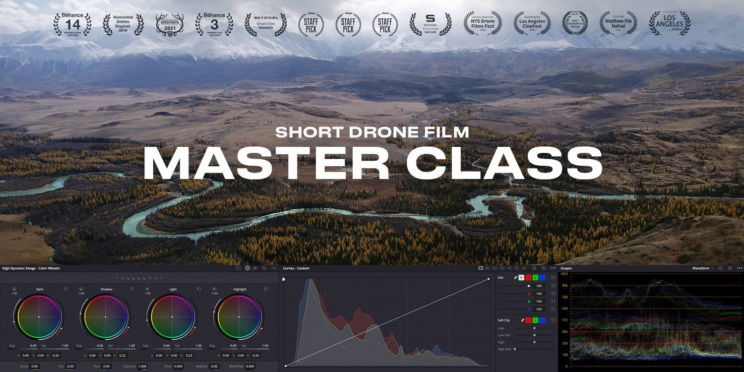 Education. Short films by Vadim Sherbakov