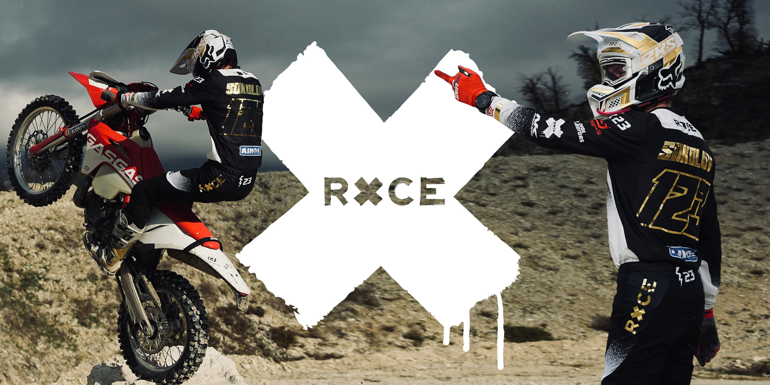 RXCE — партнерский пост. 100%ENDURO Экстрим эндуро гонка в г. Геленджик