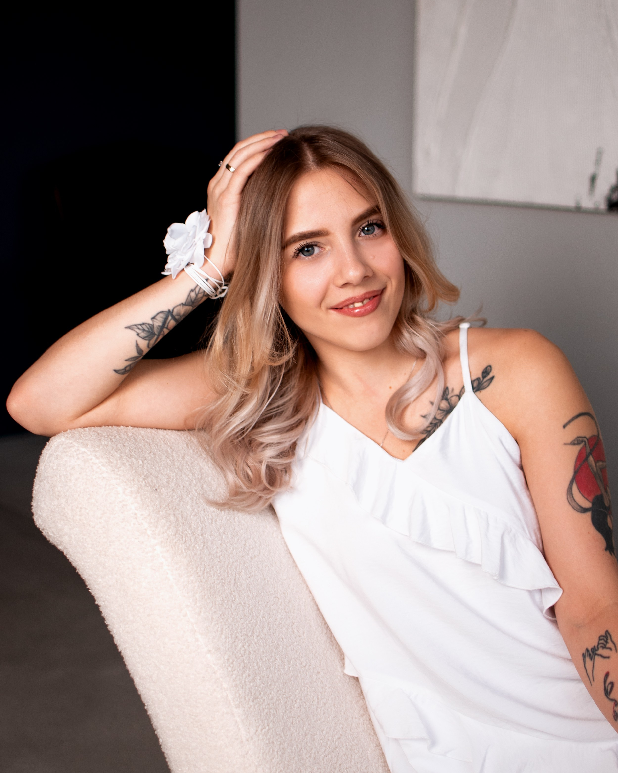 Услуги. Главная