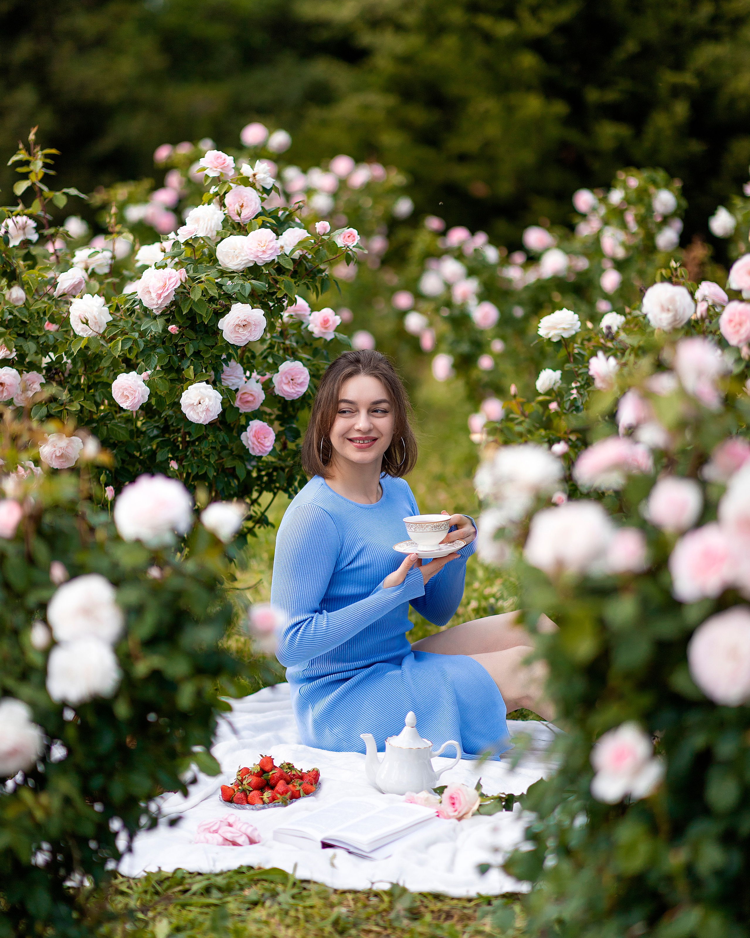 Настасья Перова Фотограф