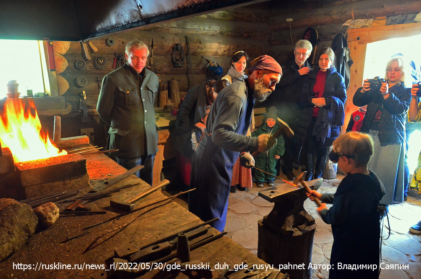 СМИ о нас. Новое Старое — русское деревянное зодчество