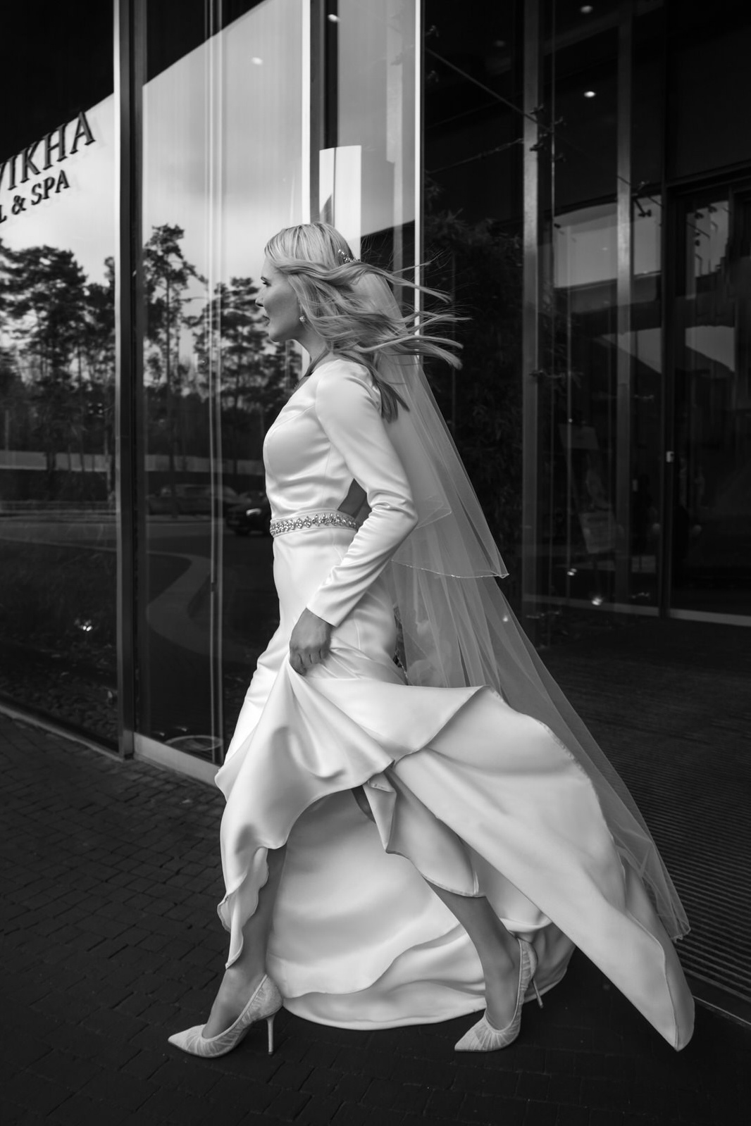 Свадебный фотограф в Москве Галина Набатникова