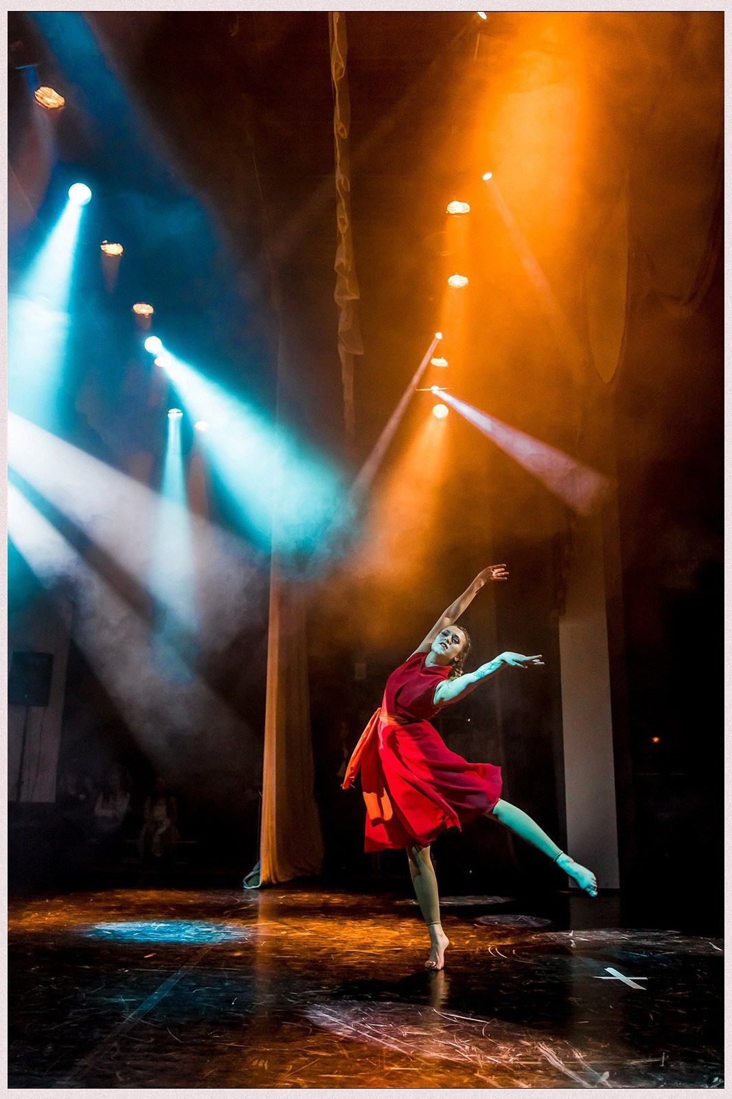 Репортажный фотограф в Хабаровске Николай Соболев