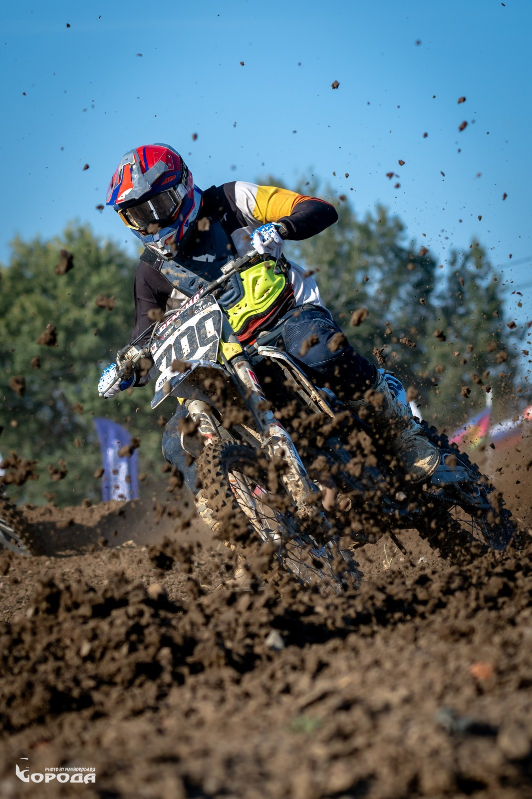 Фотограф | Макс Борода