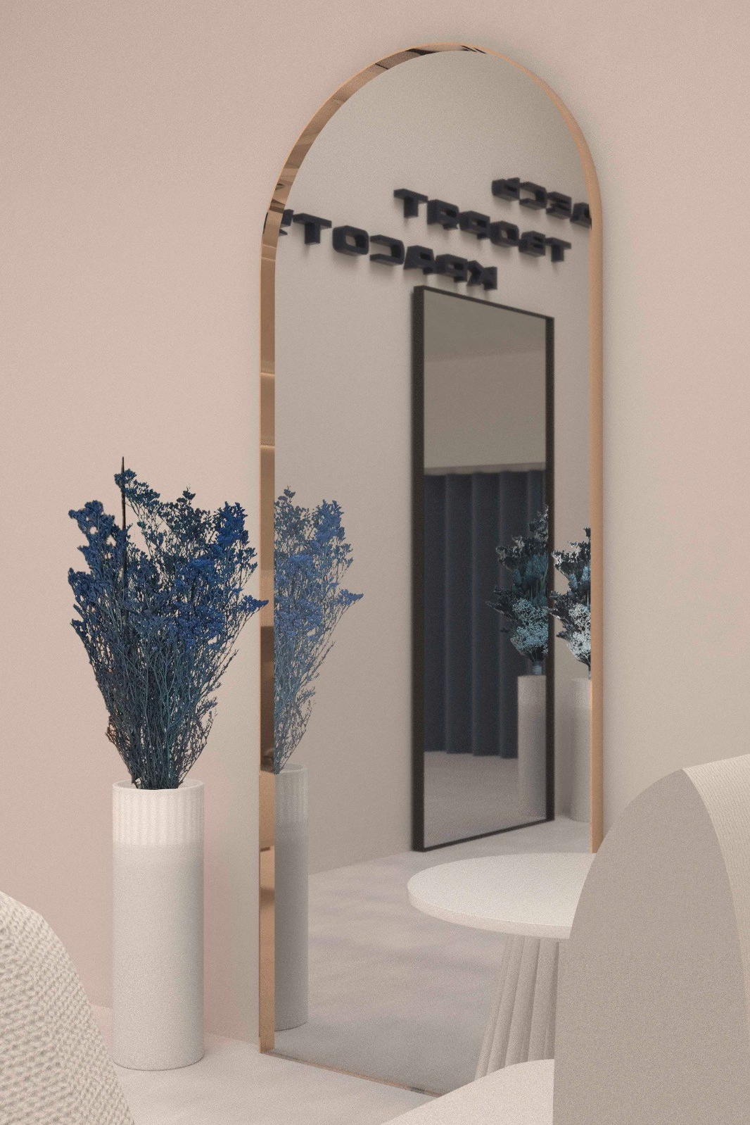 ИНТЕРЬЕР СТУДИИ