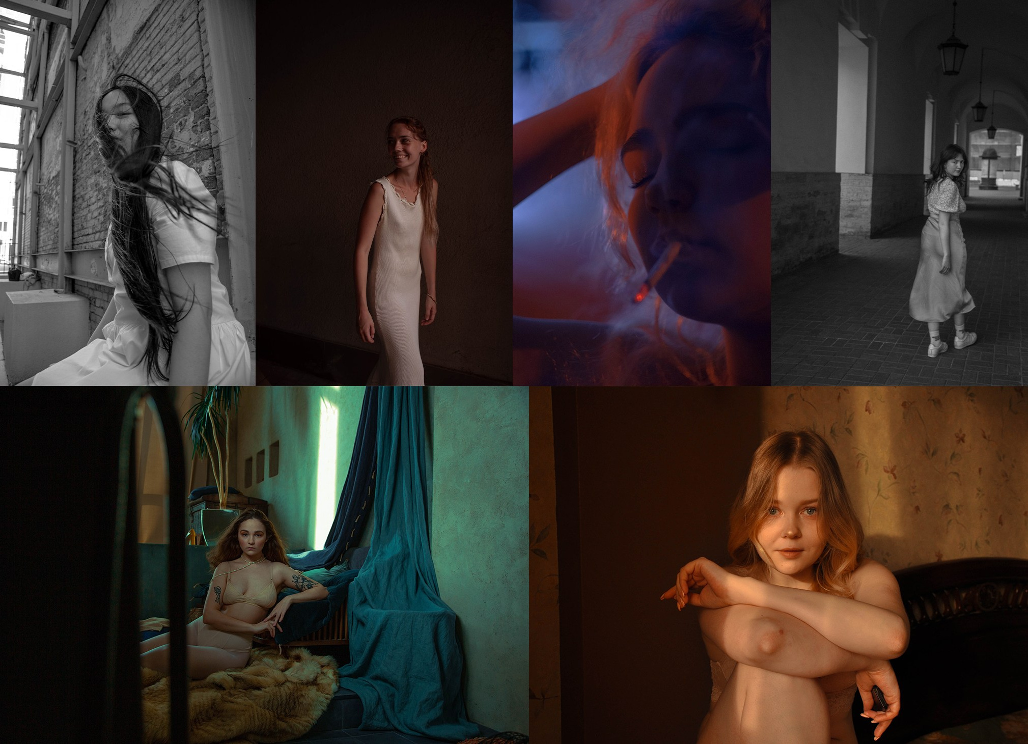 Услуги. DINA MOREVA photography