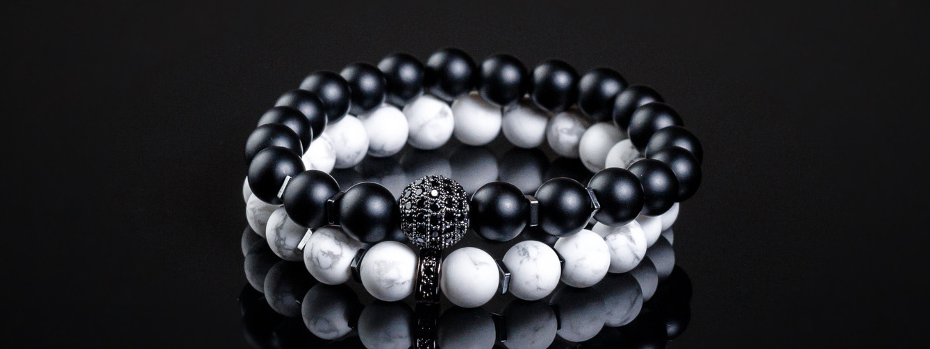 Keep Stone. Самые стильные браслеты из натуральных камней и кожи