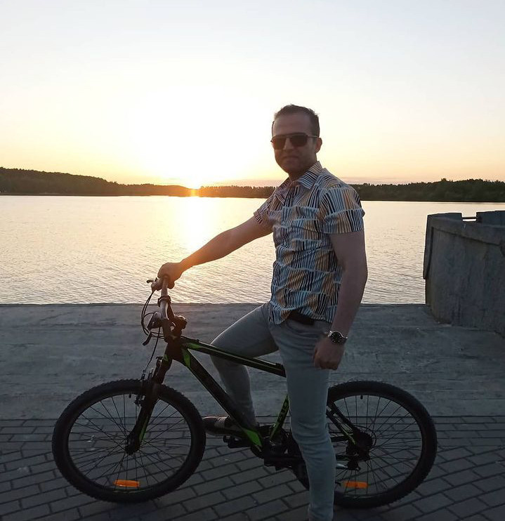 Профессиональная съёмка для мужчин. Фотограф Минск | Андрей Дедович