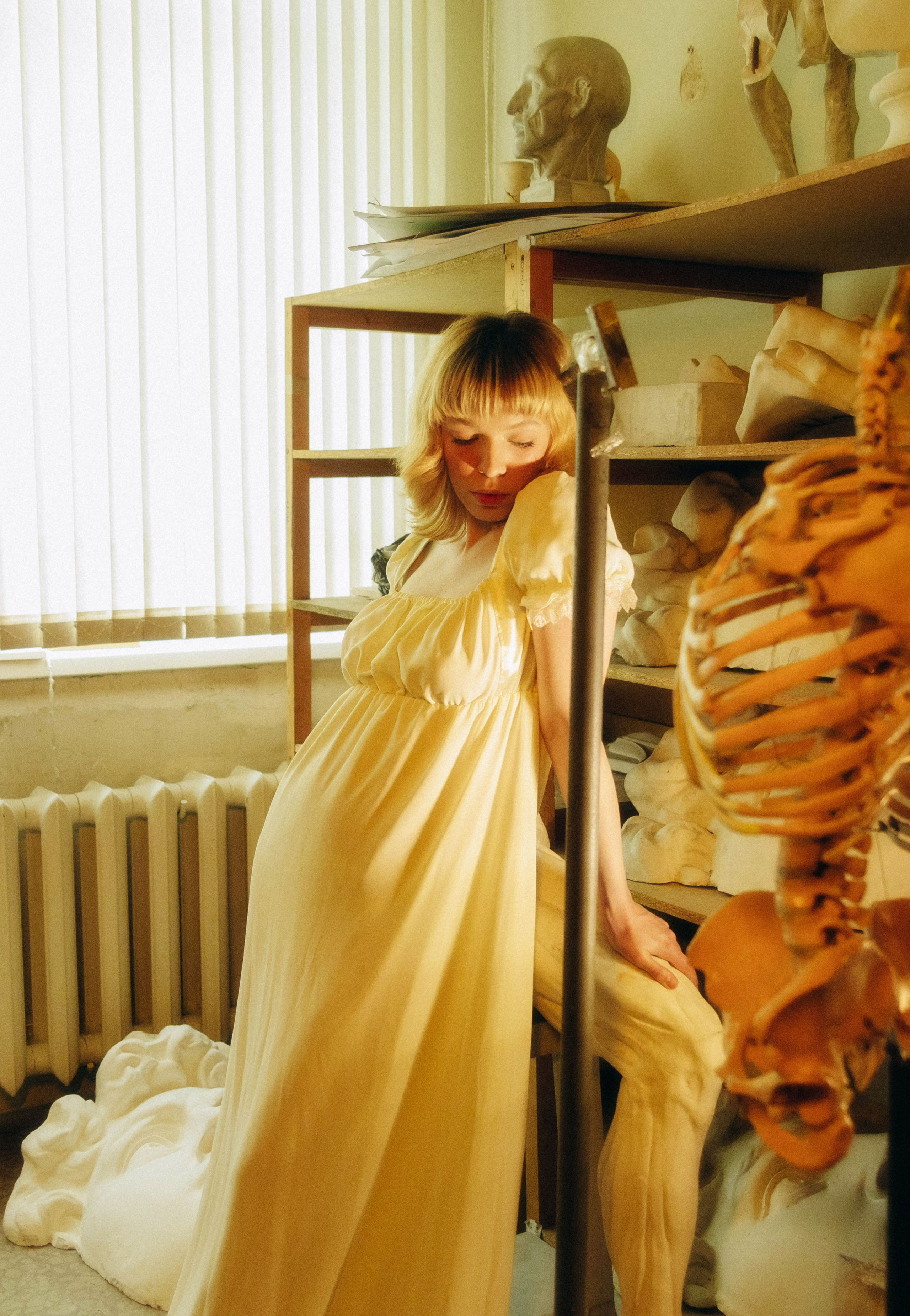 Муза, оставленная художником. Репортажный и портретный фотограф в Тольятти