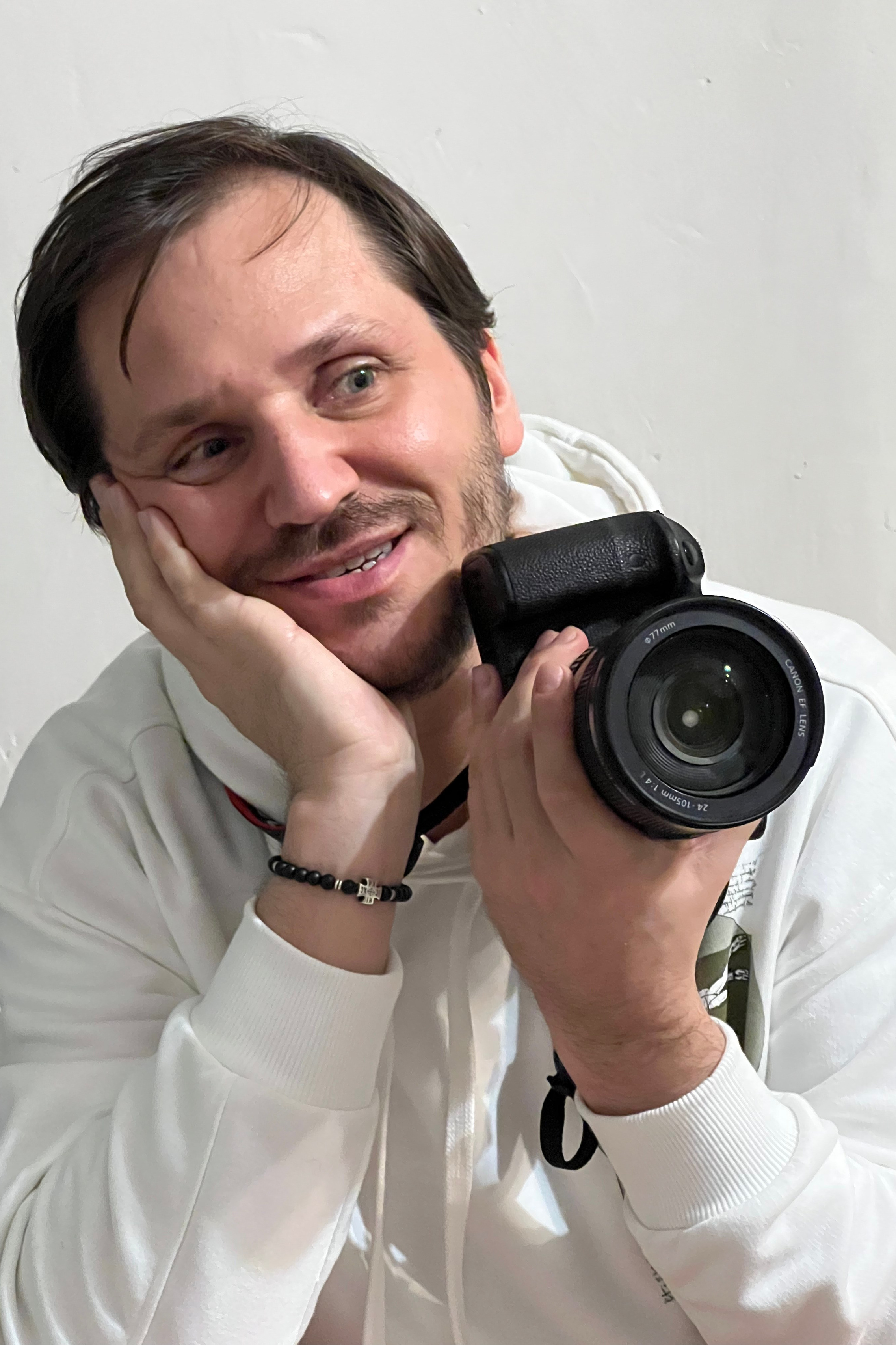 Фотограф Алексей Зозин в Москве