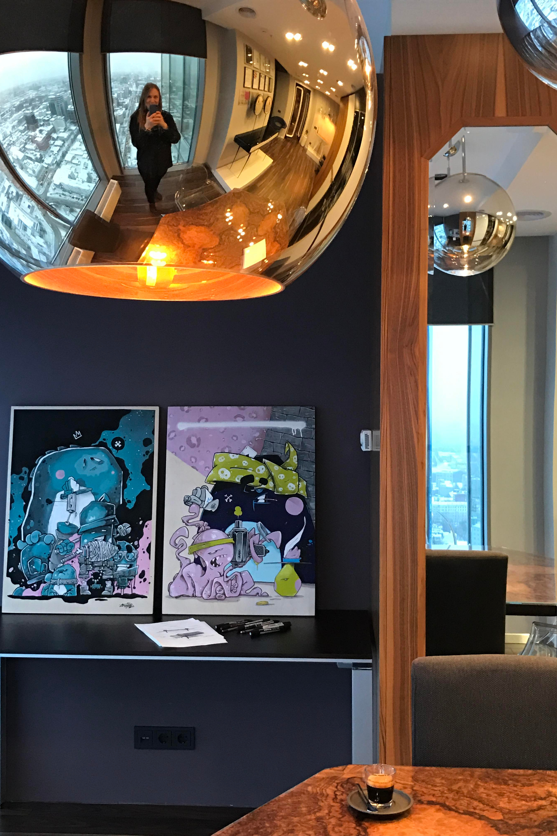 Elizarova Design Studio. Elizarova Design Studio