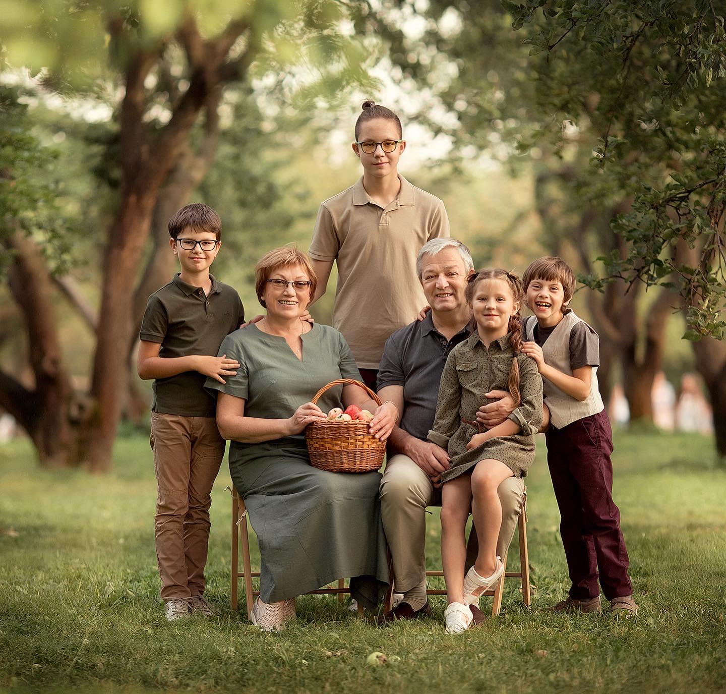 Курс по стилизации в фотографии. Tatyana Nadezhdina Family photographer