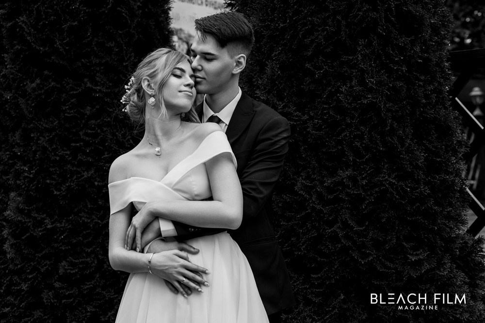 Bleach Film. Фотограф Виктория Бурова