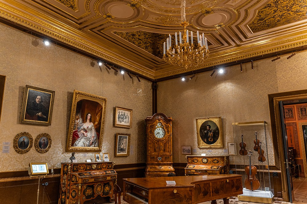 Шереметевский дворец в Петербурге. Фотограф и искусствовед в Туле и Санкт-Петербурге Нелли Некрасова