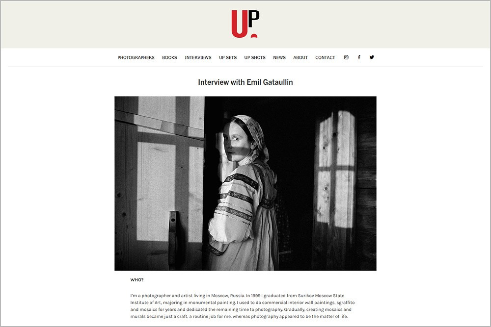 PUBLICATIONS. Emil Gataullin