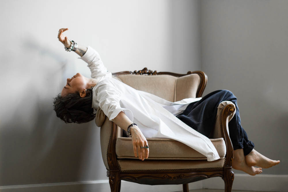 Портретный и семейный фотограф в Санкт-Петербурге Кристина Трушникова