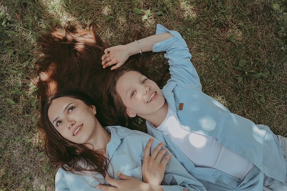 Две подружки, две судьбы…. Катя Сидор — фотограф в Москве