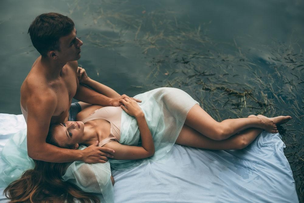 Семейная фотосъёмка в Черногории Анна Рыкшина