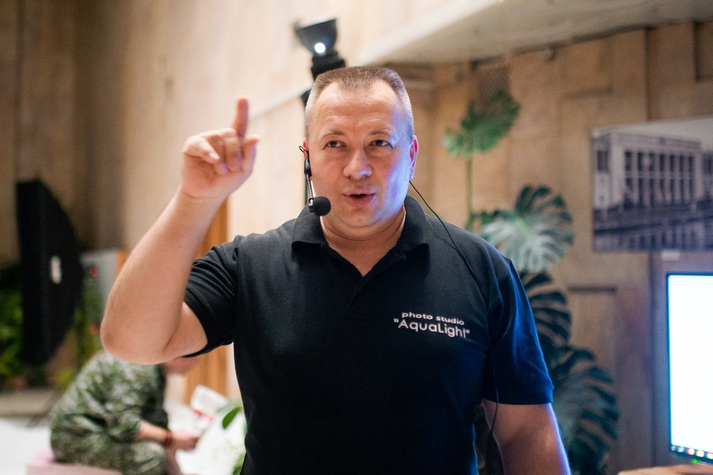 Марафон для БИЗНЕСОВ по ФОТОконтенту