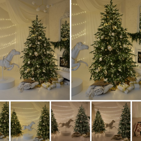 Актуальные фотостудии Самары: аренда, новогодние локации, услуги фотографа