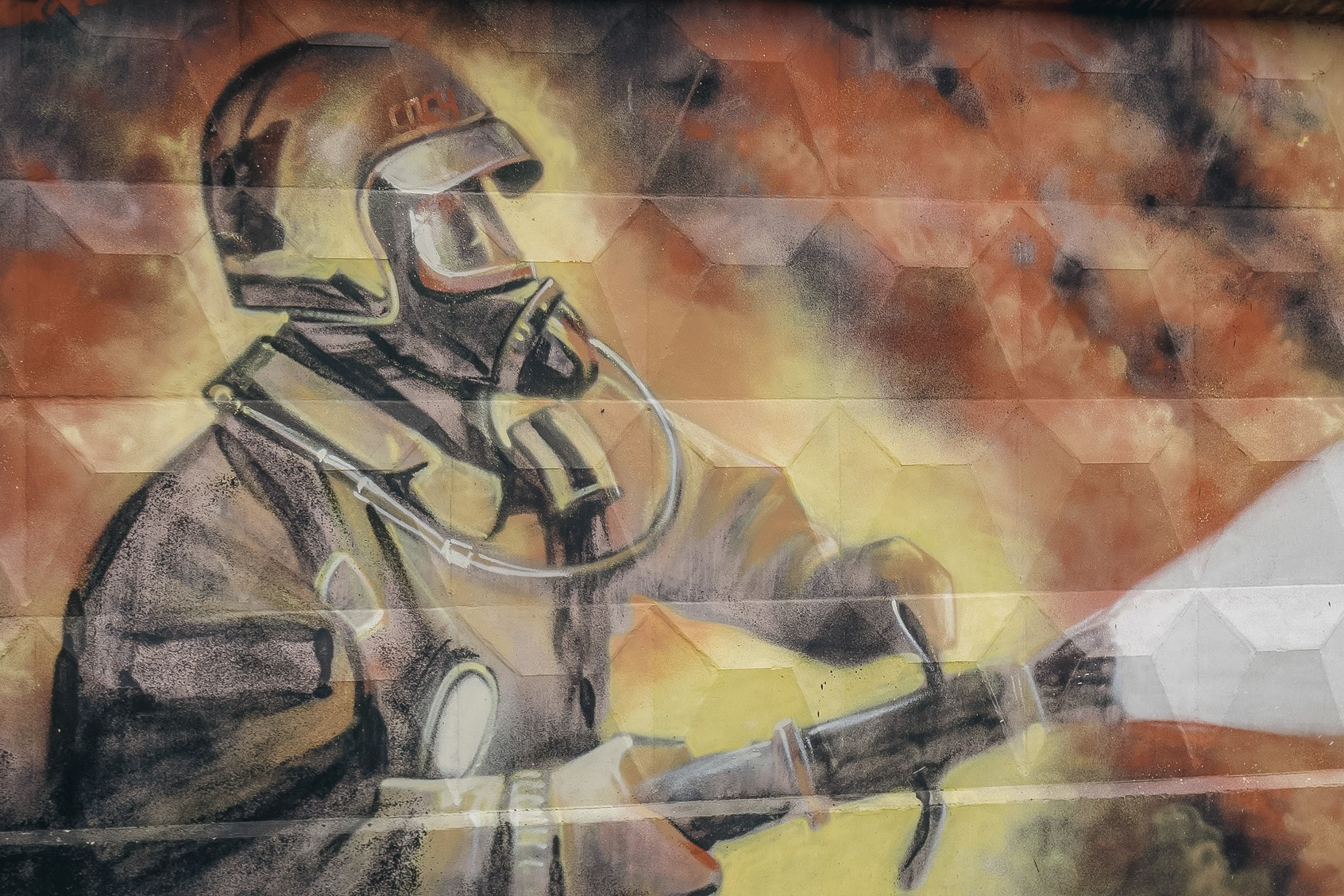 Стрит-арт: шедевры и среднячок на улицах Тюмени