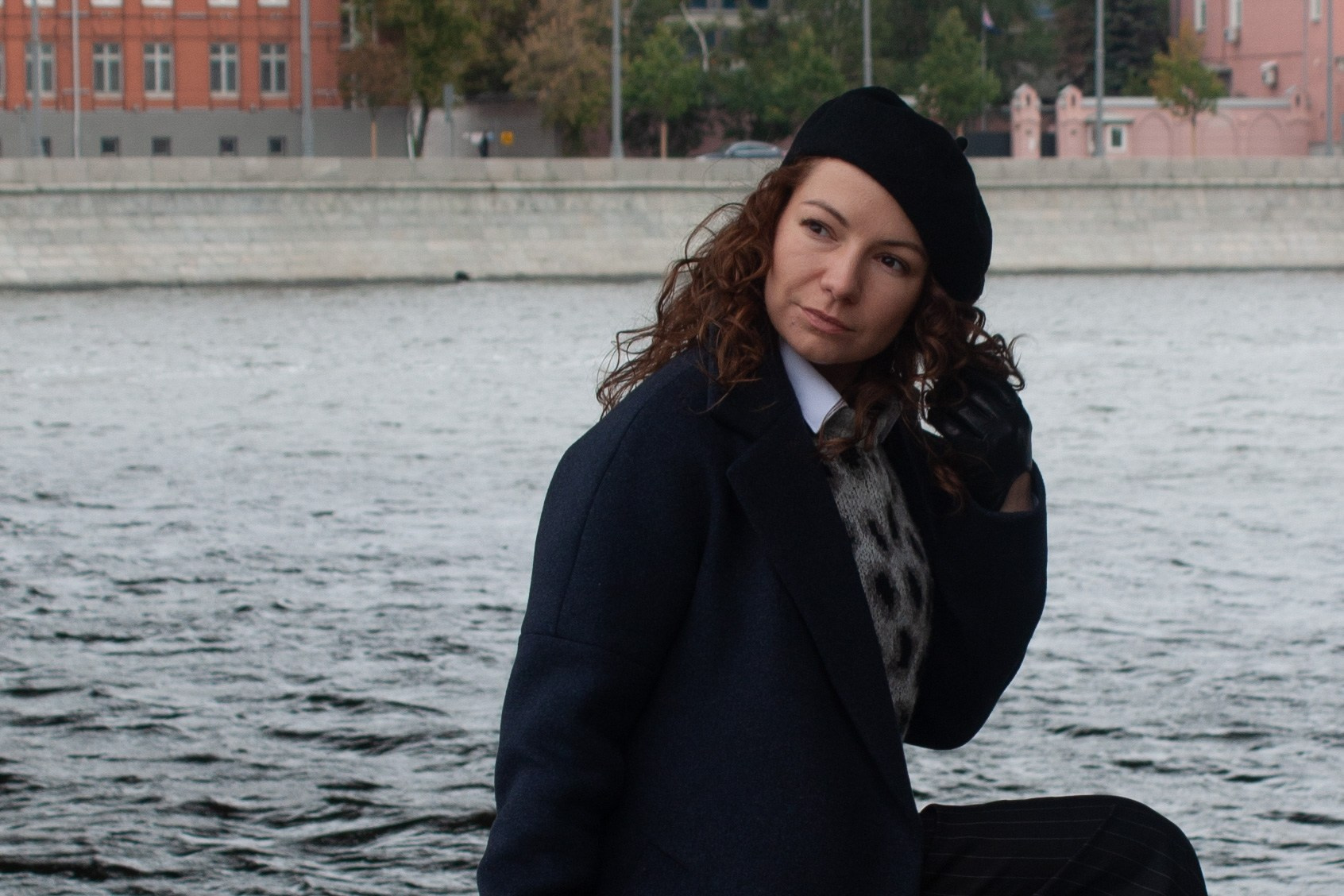 Часто ли вы нравитесь себе на фото?. Фотосессия в Москве