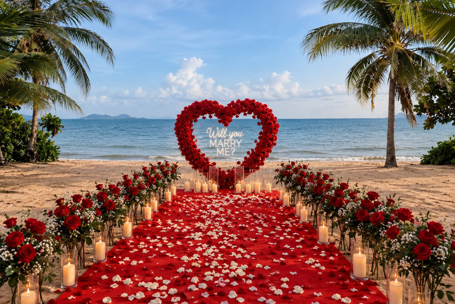Proposal Decor. Photographer Анна Подчасова
