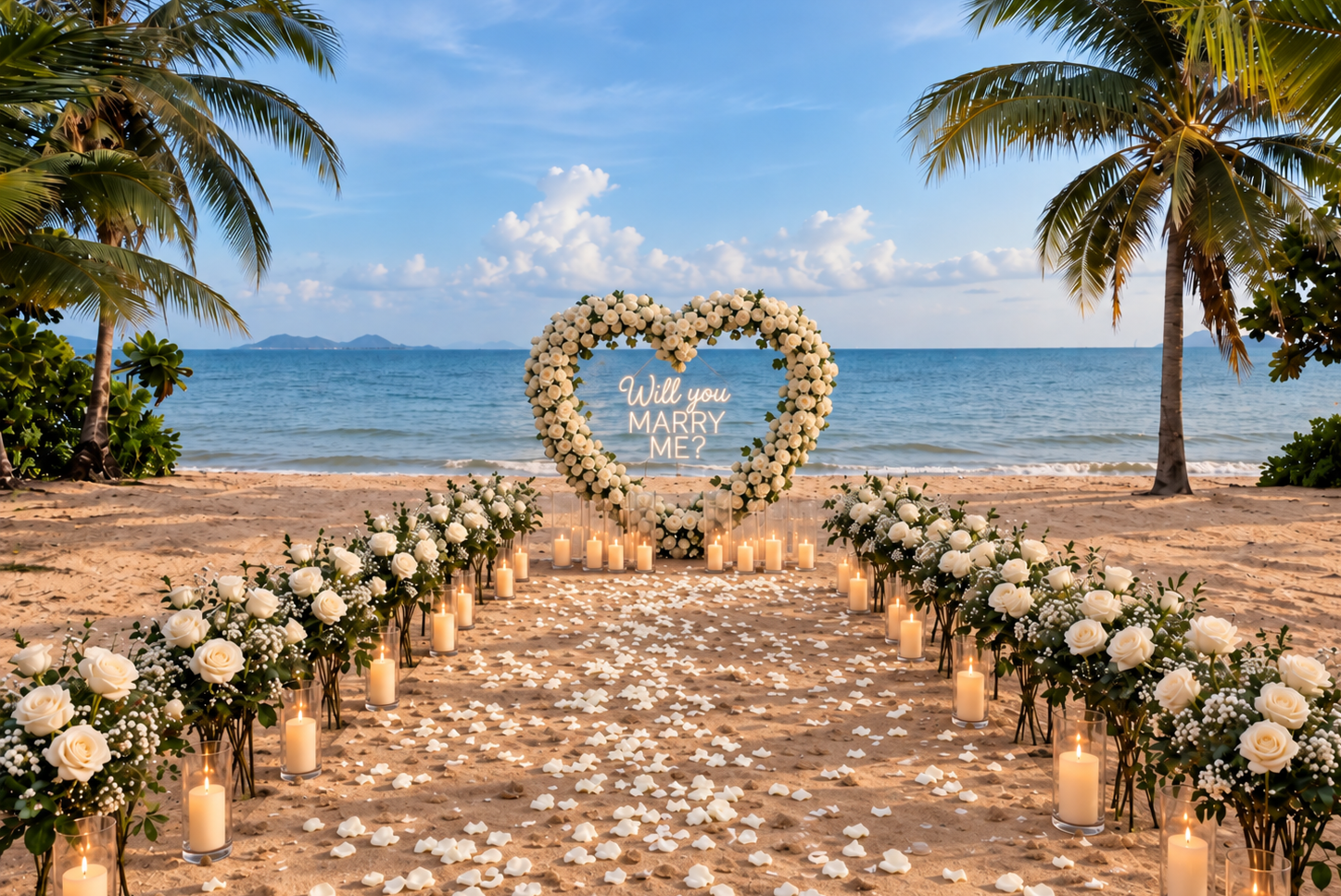 Proposal Decor. Photographer Анна Подчасова