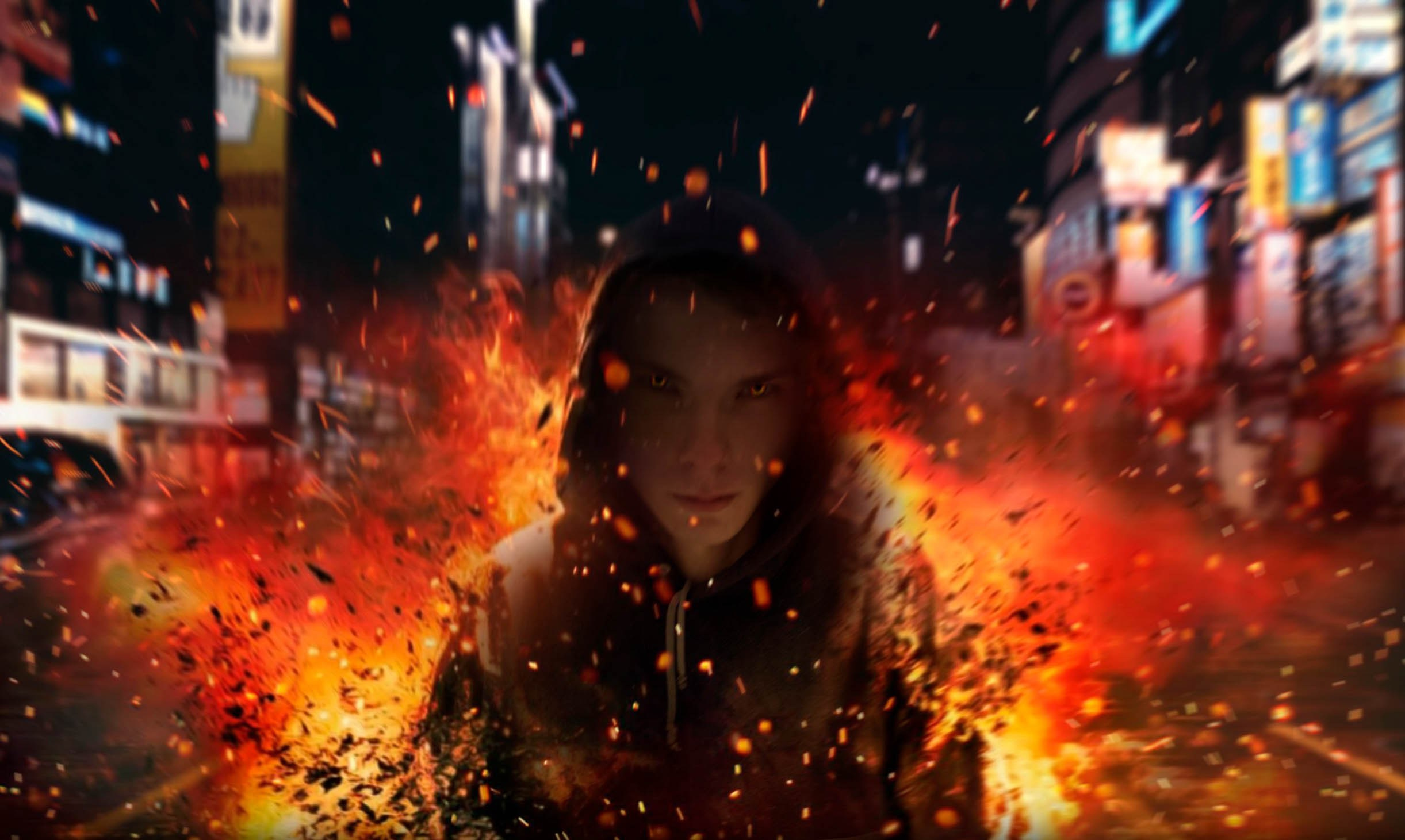 Обработка. Sergey Shapovalov, фотограф, видеограф, графический дизайнер, монтажер