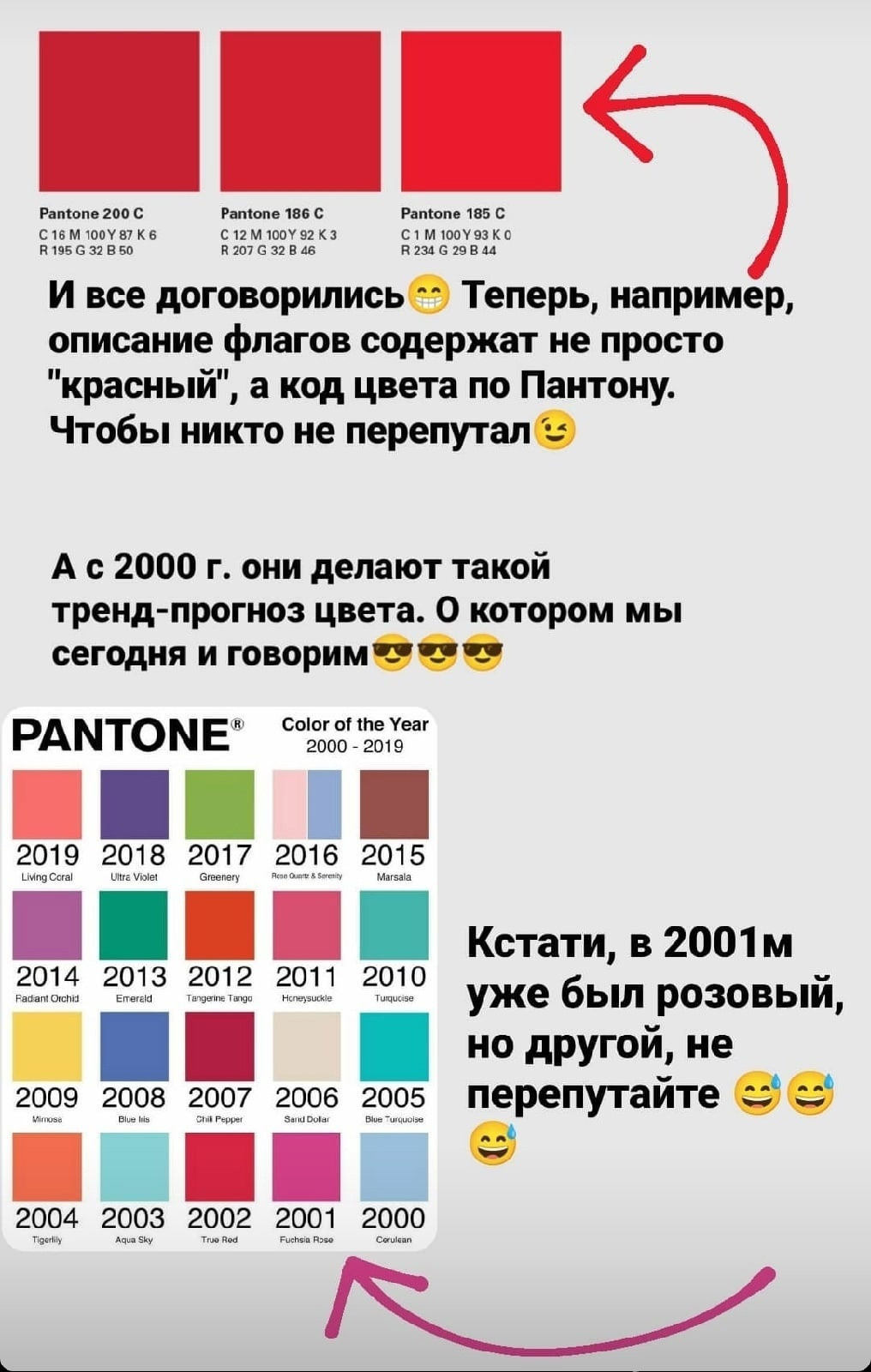 Цвет года. Что это такое???. Фотограф Ирина Богатырева