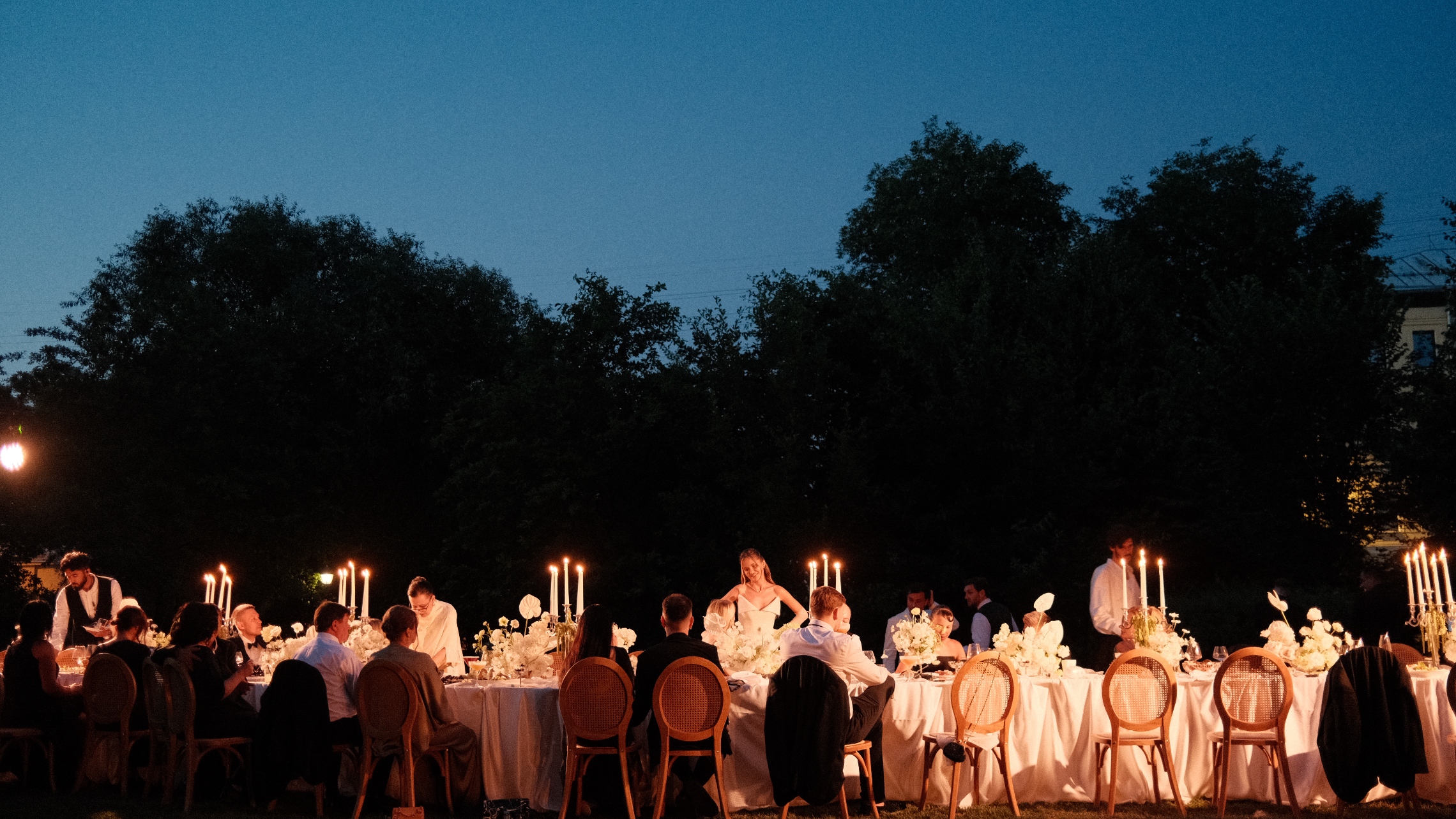Свадебный видеограф в Санкт-Петербурге Ульяна Радиковская