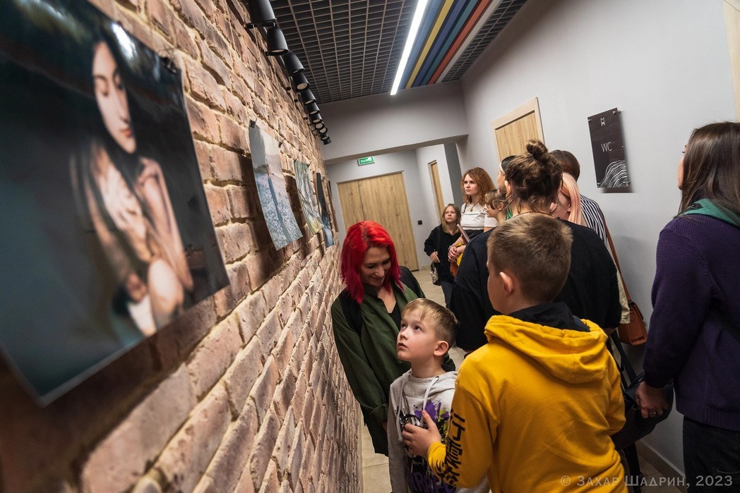 Фотограф Николай Храмов