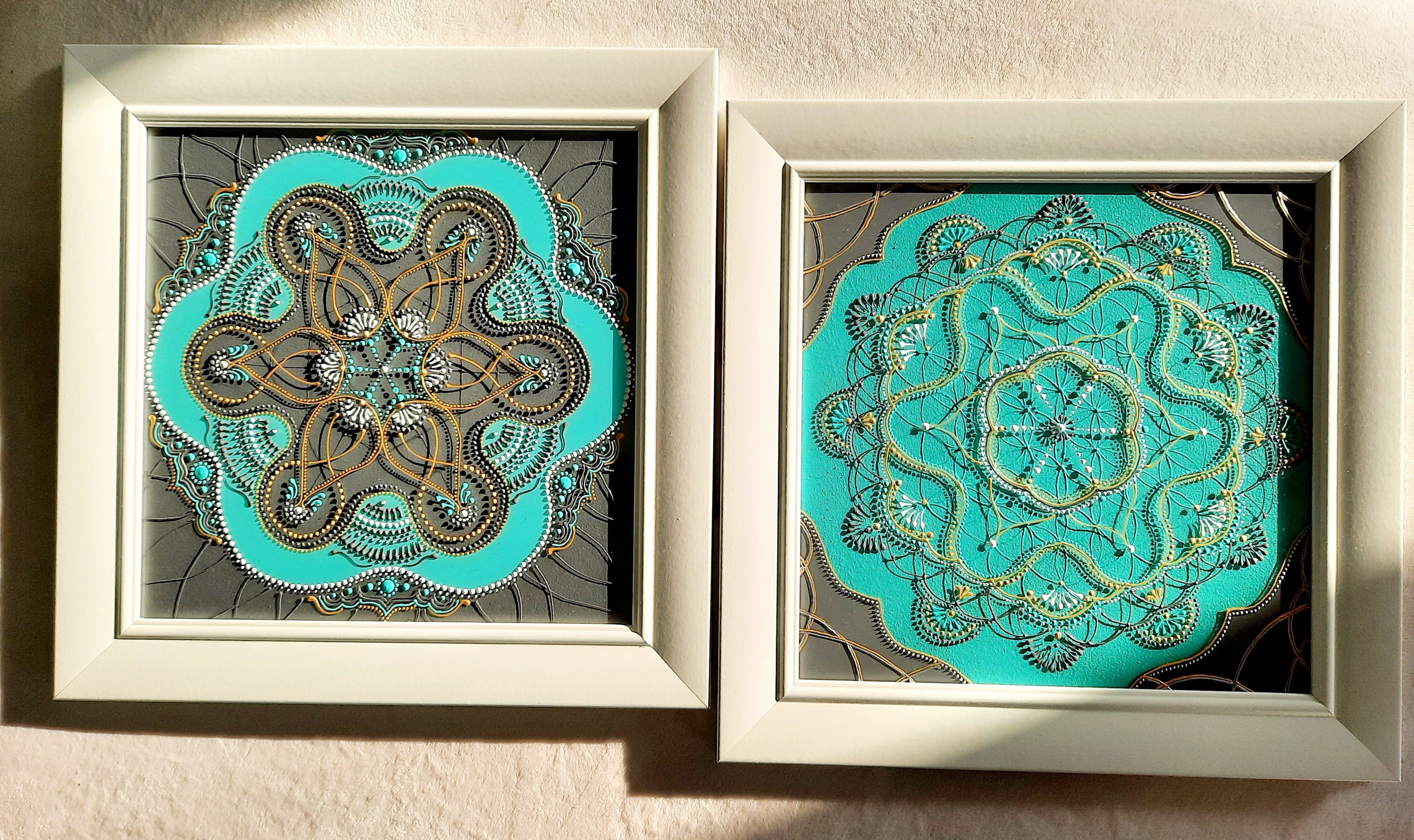 ГАЛЕРЕЯ МАНДАЛ. Свет Мандал Светланы Филимоновой