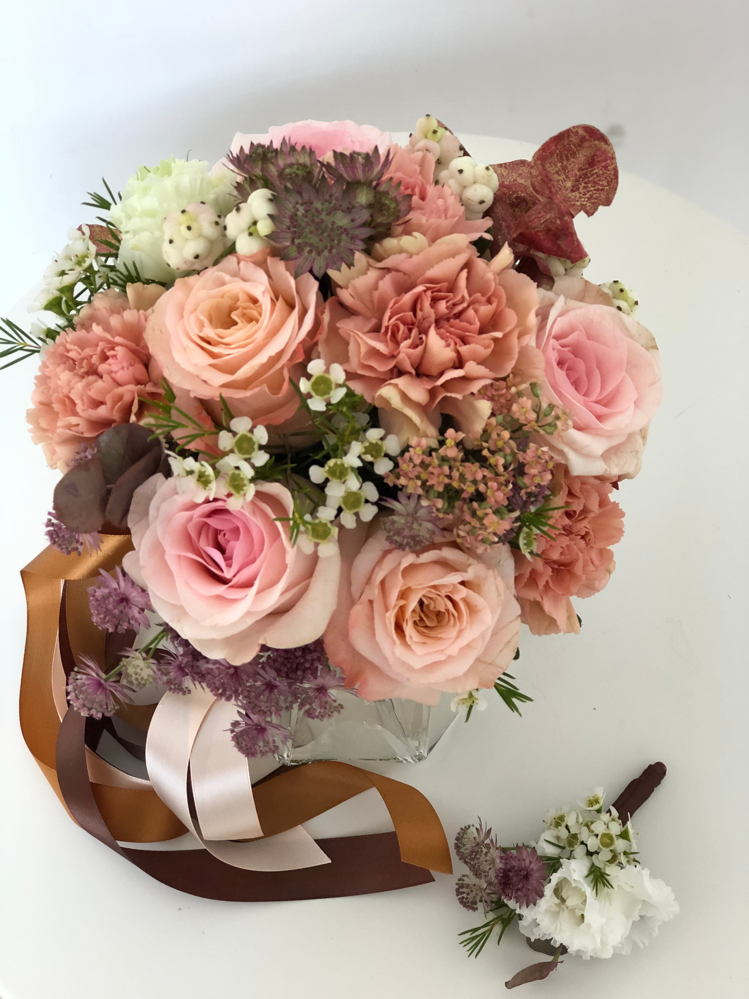 Свадебная флористика. Симфония цветов Цветы Раменское Жуковский